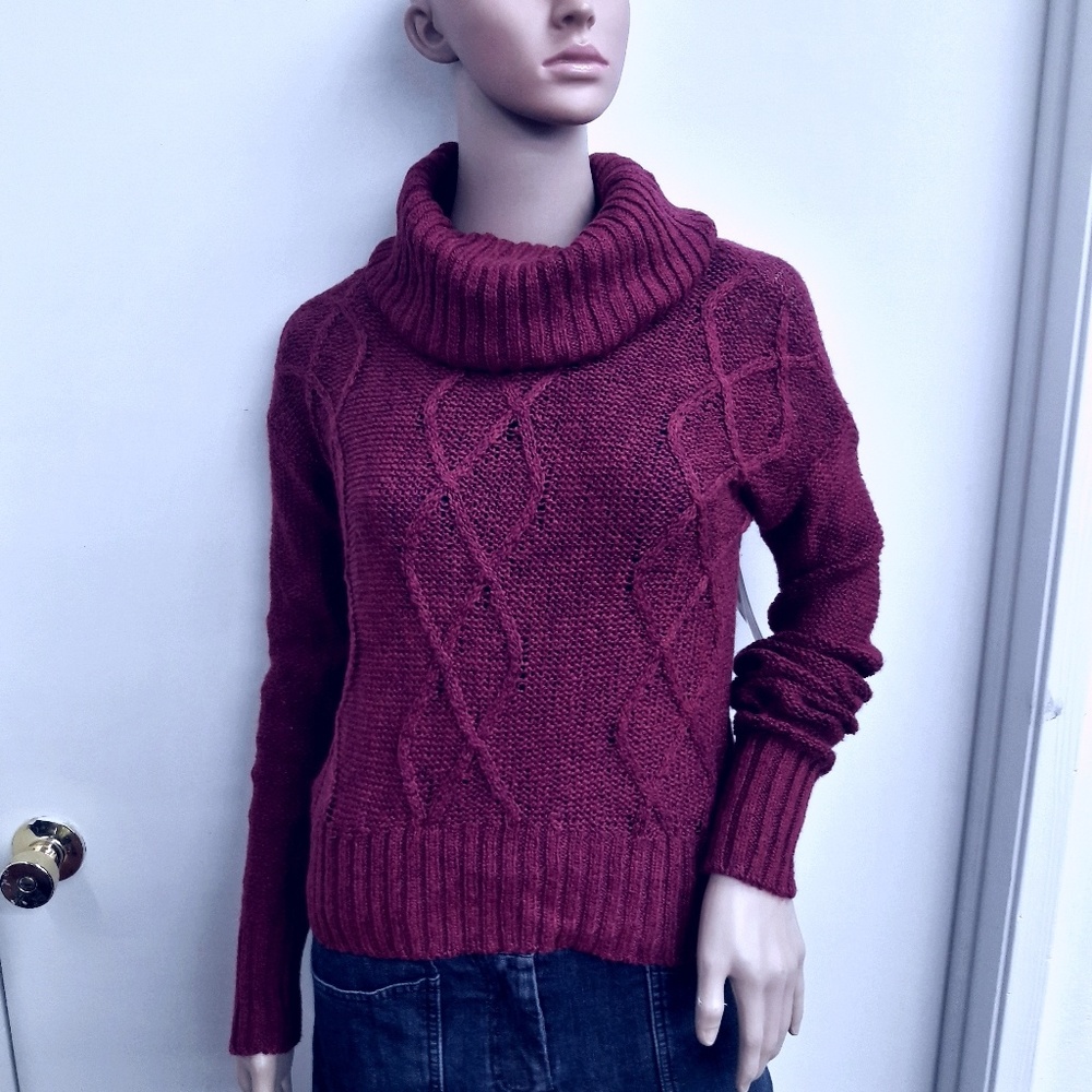 Oh MG sweater